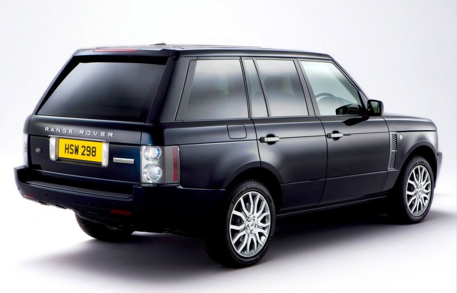  Land Rover Range Rover Autobiography 2009 года  (фото 4 из 15)
